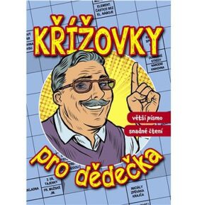 Křížovky pro dědečka
