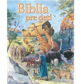 Biblia pre deti