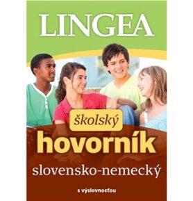 Slovensko-nemecký školský hovorník