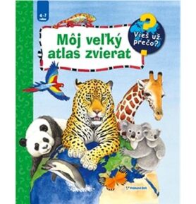 Môj veľký atlas zvierat