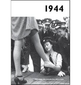 Jaké to tenkrát bylo aneb Co se stalo v roce, kdy jste se narodili 1944