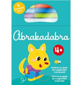 Abrakadabra 4+