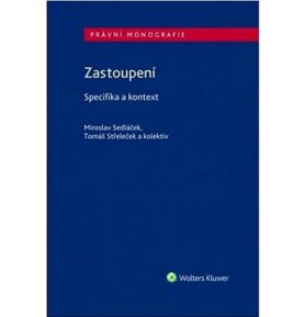 Zastoupení Specifika a kontext
