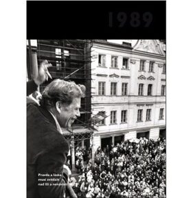 Jaké to tenkrát bylo aneb Co se stalo v roce, kdy jste se narodili 1989