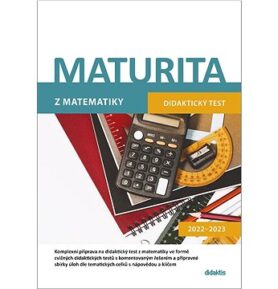 Maturita z matematiky: Didaktický test 2022–2023