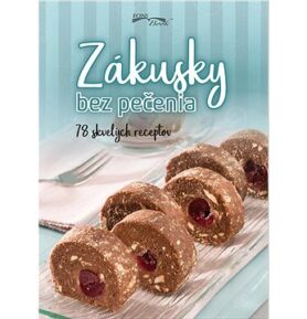 Zákusky bez pečenia