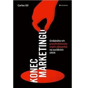 Konec marketingu: Ovládněte trh prostřednictvím svých zákazníků na sociálních sítích