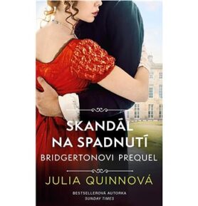 Bridgertonovi Skandál na spadnutí