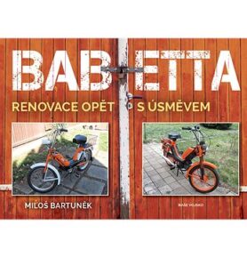 Babetta: Renovace opět s úsměvem