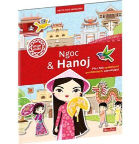 Ngoc & Hanoj: Město plné samolepek