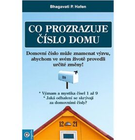 Co prozrazuje číslo domu
