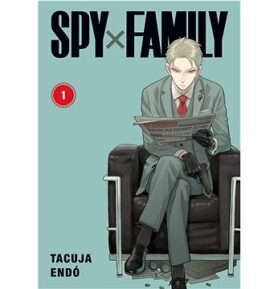 Spy x Family 1