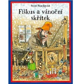 Fiškus a vánoční skřítek