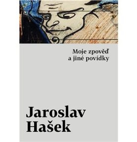 Moje zpověď a jiné povídky