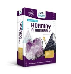 Horniny a minerály - Objevuj svět