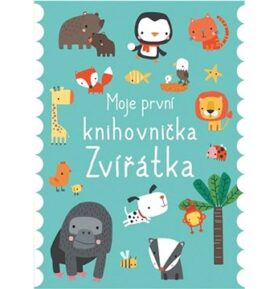 Zvířata Moje malá knížka