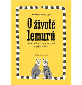 O životě lemurů: Krátké přírodopisné pojednání