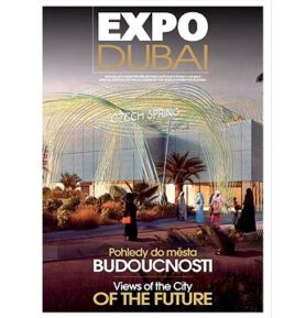 Expo Dubai: Pohledy do města Budoucnosti