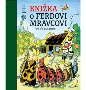 Knižka o Ferdovi Mravcovi