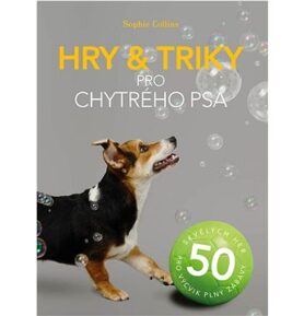Hry & triky pro chytrého psa