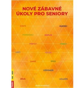 Nové zábavné úkoly pro seniory