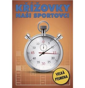 Křížovky Naši sportovci: Velká písmena