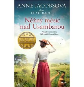 Něžný měsíc nad Usambarou: Pokračování románu Nebe nad Kilimandžárem