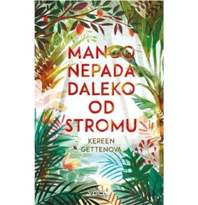 Mango nepadá daleko od stromu