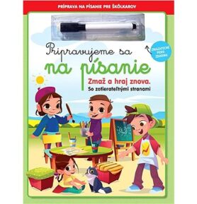 Pripravujeme sa na písanie