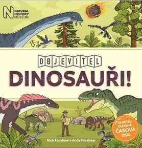 Objevitel Dinosauři