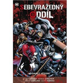 Sebevražedný oddíl 5 Domácí vězení