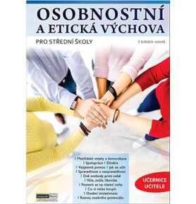 Osobnostní a etická výchova pro střední školy učebnice učitele