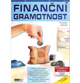 Finanční gramotnost učebnice učitele: Aktualizované 4.vydání
