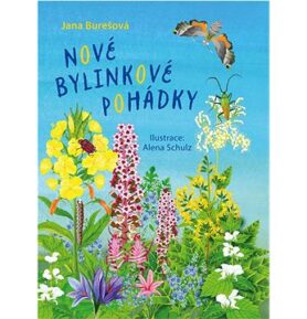 Nové bylinkové pohádky