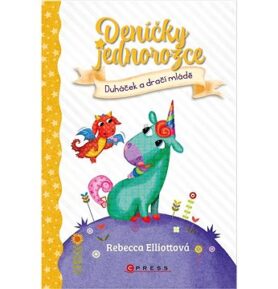 Deníčky jednorožce Duháček a dračí mládě