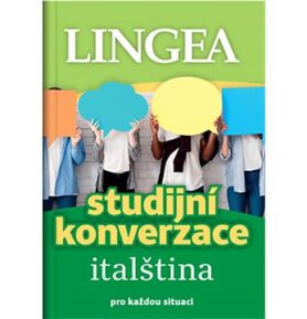 Studijní konverzace italština: pro každou situaci