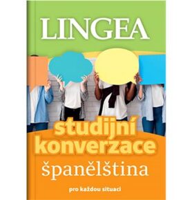 Studijní konverzace španělština: pro každou situaci