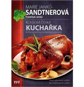 Klasická česká kuchařka