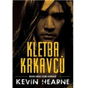 Kletba krkavců: Druhá kniha sedmi Kenningů