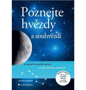 Poznejte hvězdy a souhvězdí: Co najdete na noční obloze / Lexikon všech 88 souhvězdí