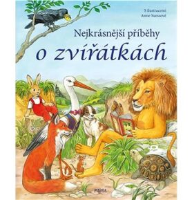 Nejkrásnější příběhy o zvířátkách