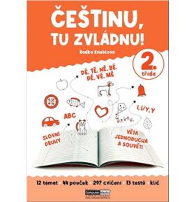 Češtinu, tu zvládnu! 2. třída