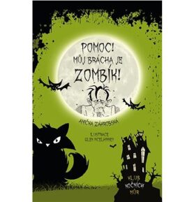 Pomoc! Můj brácha je zombík!: Klub nočních můr