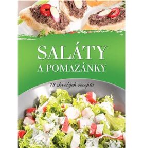 Saláty a pomazánky