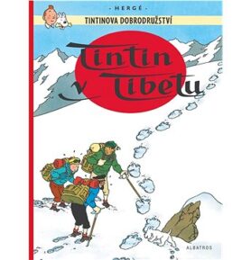 Tintinova dobrodružství Tintin v Tibetu