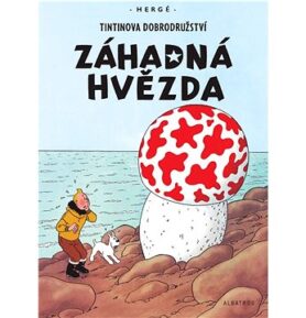 Tintinova dobrodružství Záhadná hvězda