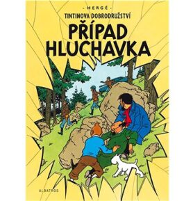 Tintinova dobrodružství Případ Hluchavka