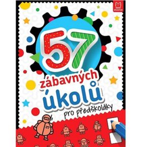 57 zábavných úkolů pro předškoláky