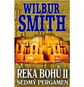 Řeka bohů II. Sedmý pergamen