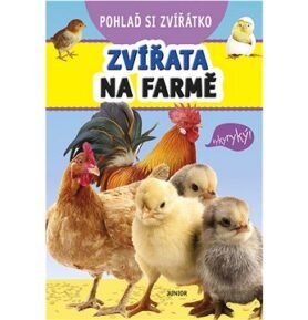 Pohlaď si zvířátko Zvířátka na farmě